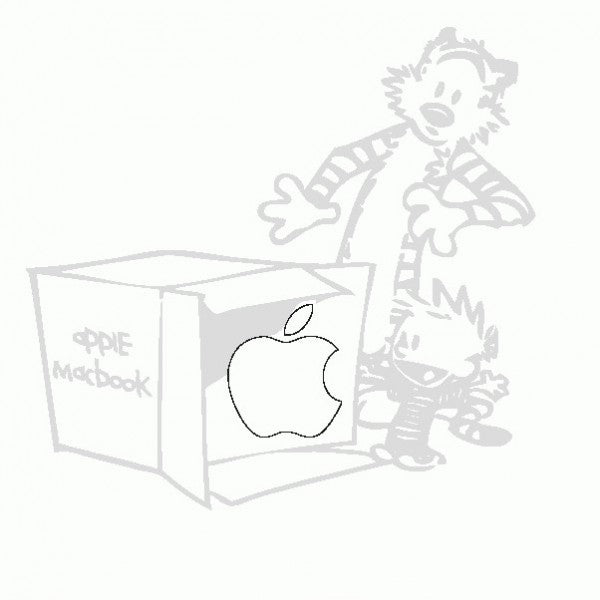 Calvin - Per tutti i Macbook da 13 pollici