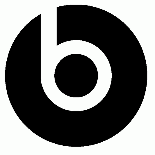 Beats Logo - Adesivo Prespaziato