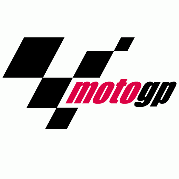 MotoGP logo - Adesivo Prespaziato