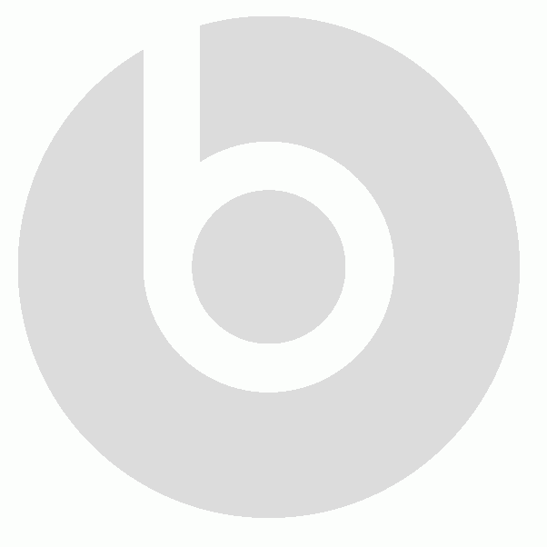 Beats Logo - Adesivo Prespaziato