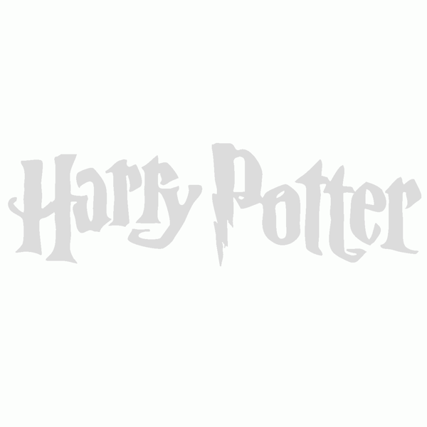 Harry Potter - Adesivo Prespaziato