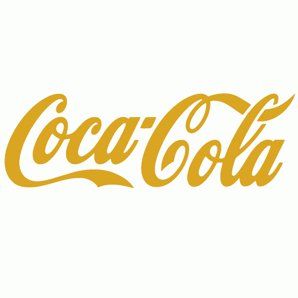 Coca-Cola - Adesivo Prespaziato