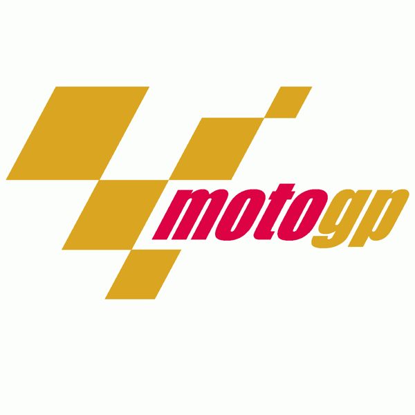 MotoGP logo - Adesivo Prespaziato