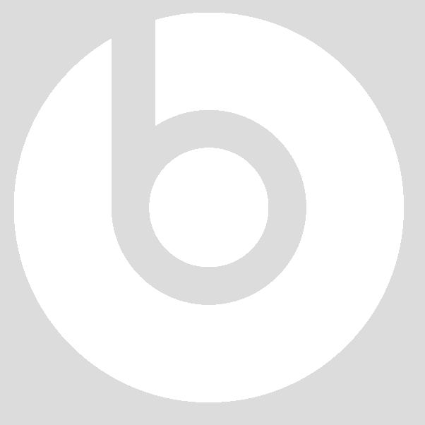 Beats Logo - Adesivo Prespaziato