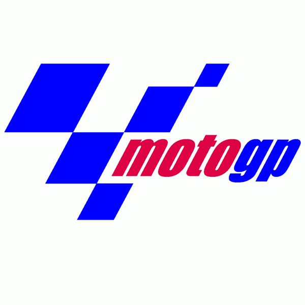 MotoGP logo - Adesivo Prespaziato