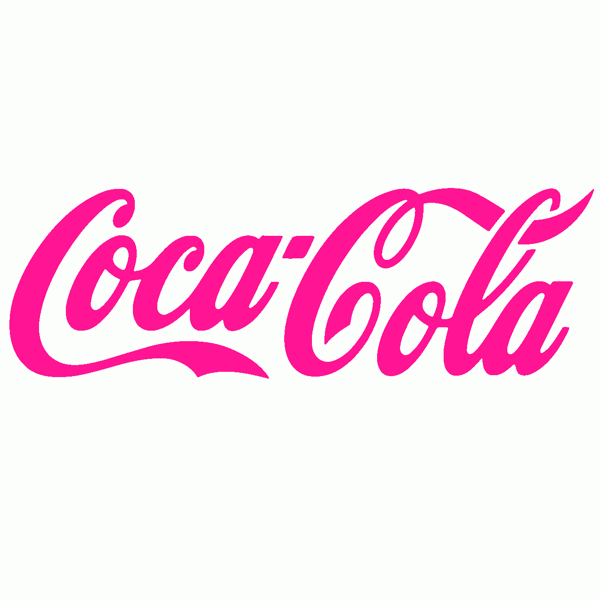 Coca-Cola - Adesivo Prespaziato