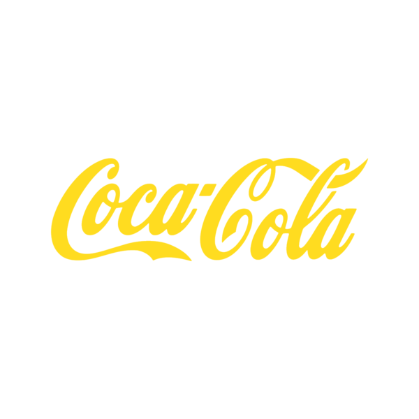 Coca-Cola - Adesivo Prespaziato