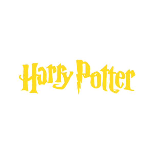 Harry Potter - Adesivo Prespaziato