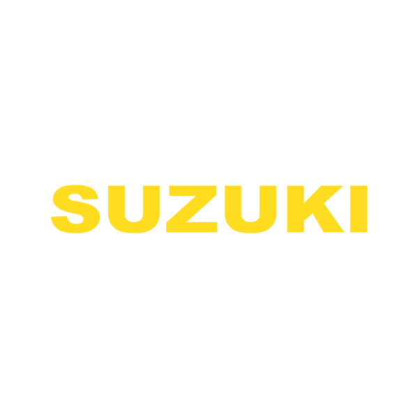 Suzuki Logo - Adesivo Prespaziato