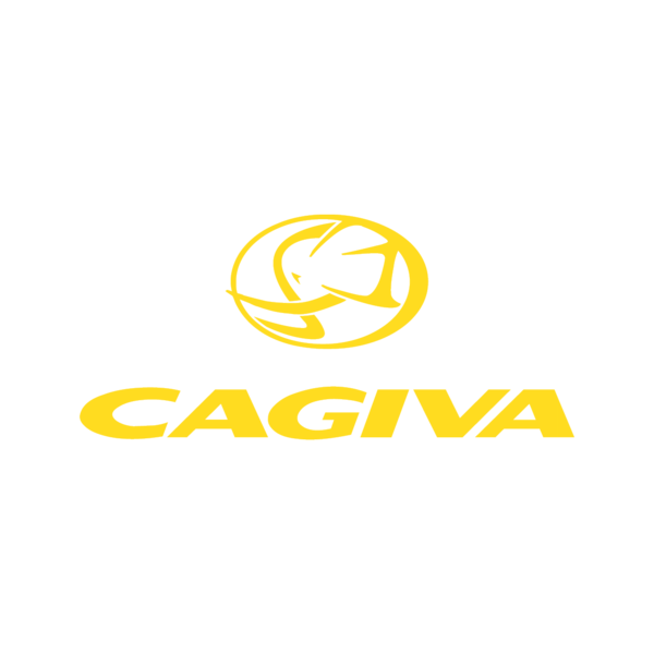 Cagiva 2000 V - Adesivo Prespaziato