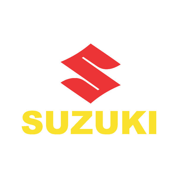 Suzuki Logo 1 - Adesivo Prespaziato