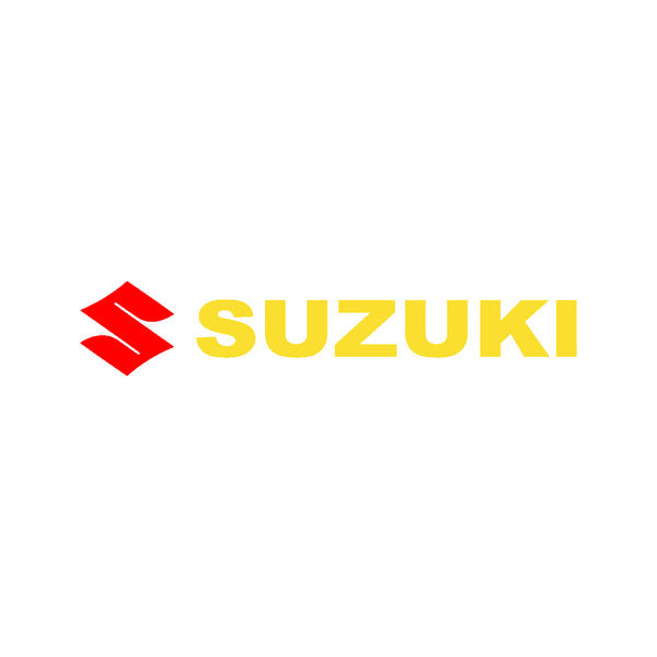 Suzuki Logo 2 - Adesivo Prespaziato