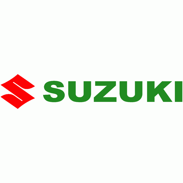 Suzuki Logo 2 - Adesivo Prespaziato