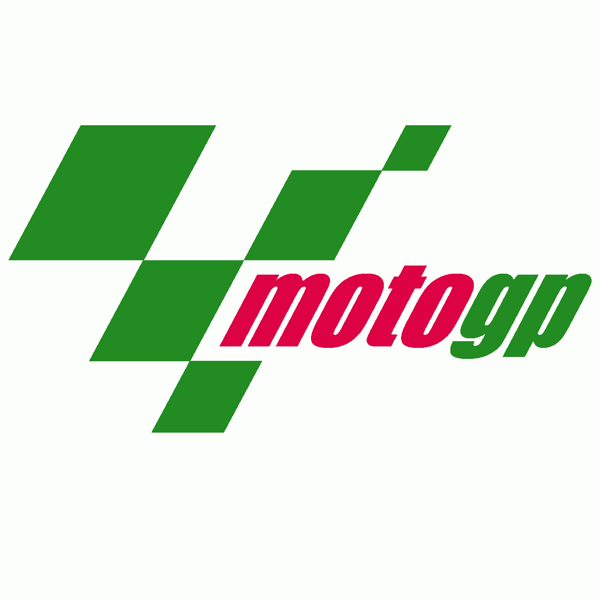 MotoGP logo - Adesivo Prespaziato