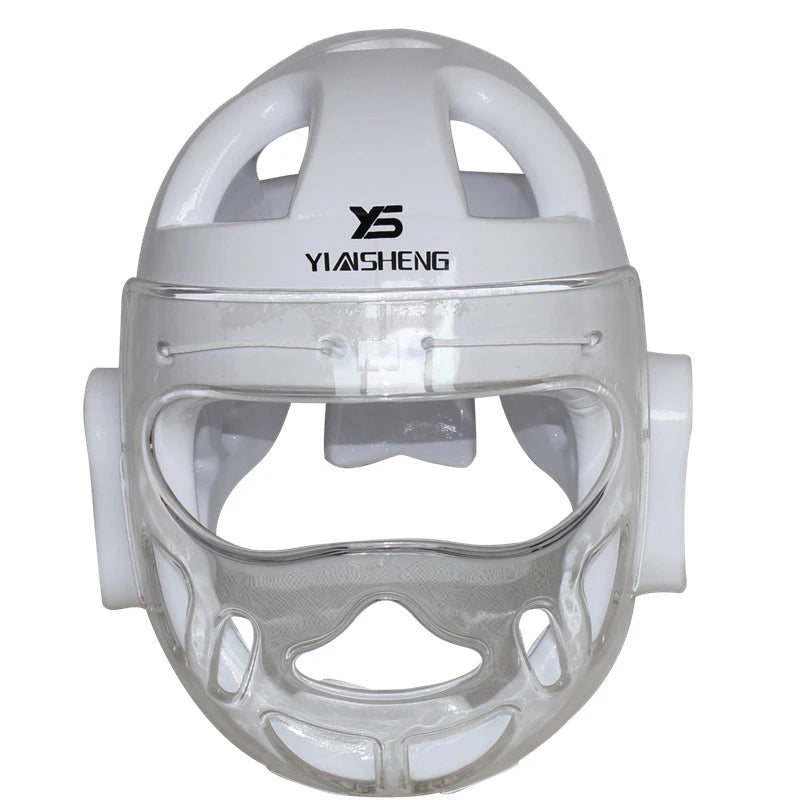 Casco di protezione, professionale di colore bianco per sport da combattimento come Boxe o arti marziali.

LA COLLEZIONE  "ARTICOLI A PREZZI ULTRA BASSI" NON GARANTISCE QUALITA, RESI NE TEMPI BREVI DI CONSEGNA.