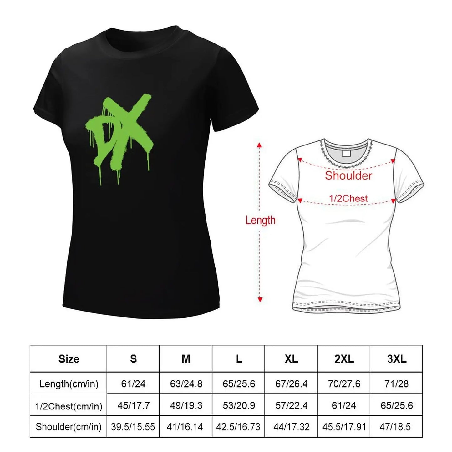 DX T-shirt magliette grafiche. 

LA COLLEZIONE  "ARTICOLI A PREZZI ULTRA BASSI" NON GARANTISCE QUALITA, RESI NE TEMPI BREVI DI CONSEGNA.