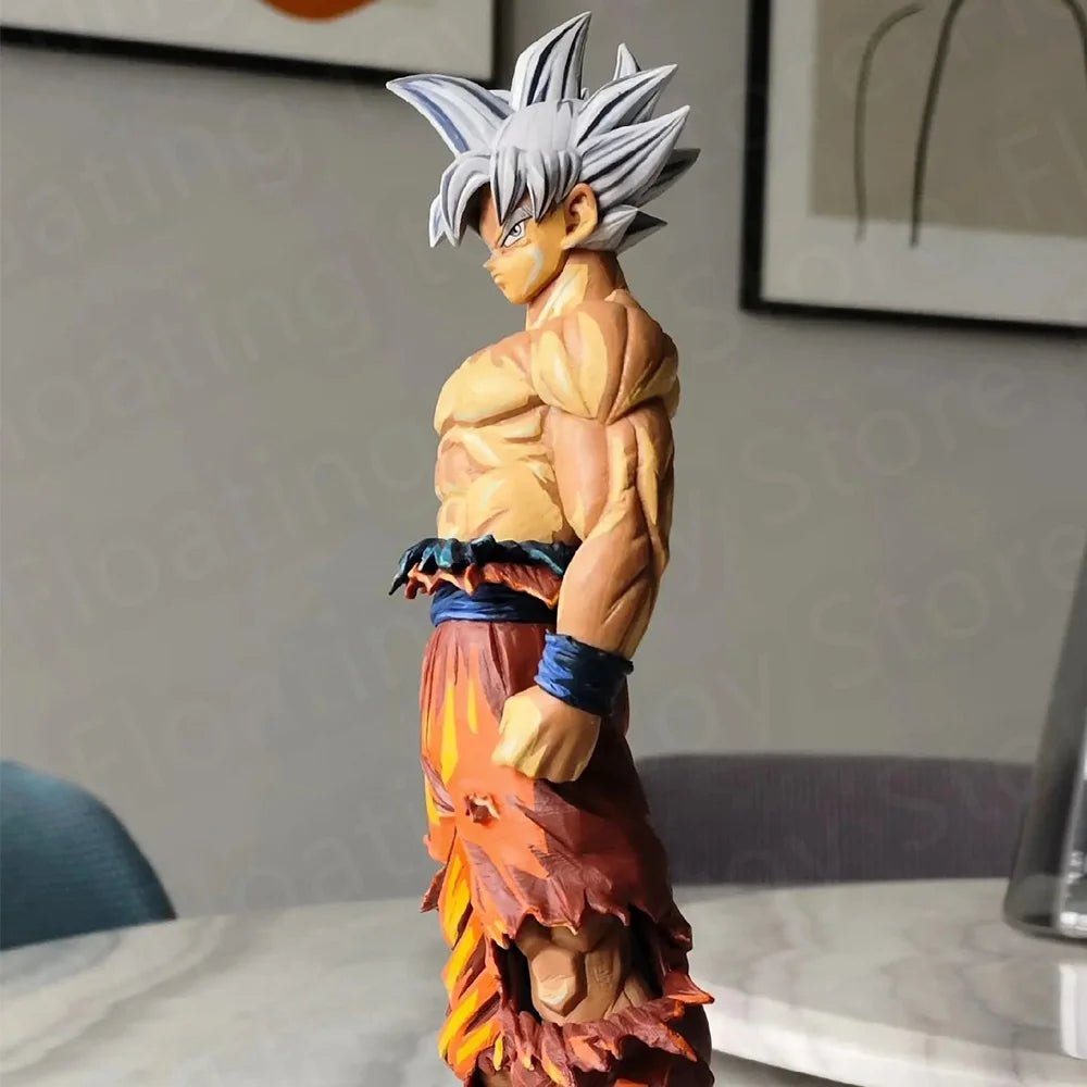 Pupazzo di 30CM (della mitica serie di cartoni "Dragon Ball Z ") 

LA COLLEZIONE  "ARTICOLI A PREZZI ULTRA BASSI" NON GARANTISCE QUALITA, RESI NE TEMPI BREVI DI CONSEGNA.