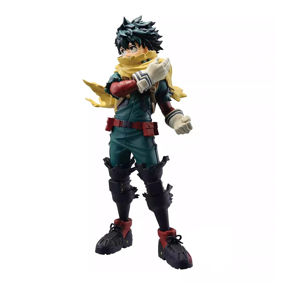 Midoriya Izuku.  Originale Genuino Banpresto My Hero Academia AOH 3.0  da 16 cm  

LA COLLEZIONE  "ARTICOLI A PREZZI ULTRA BASSI" NON GARANTISCE QUALITA, RESI NE TEMPI BREVI DI CONSEGNA.