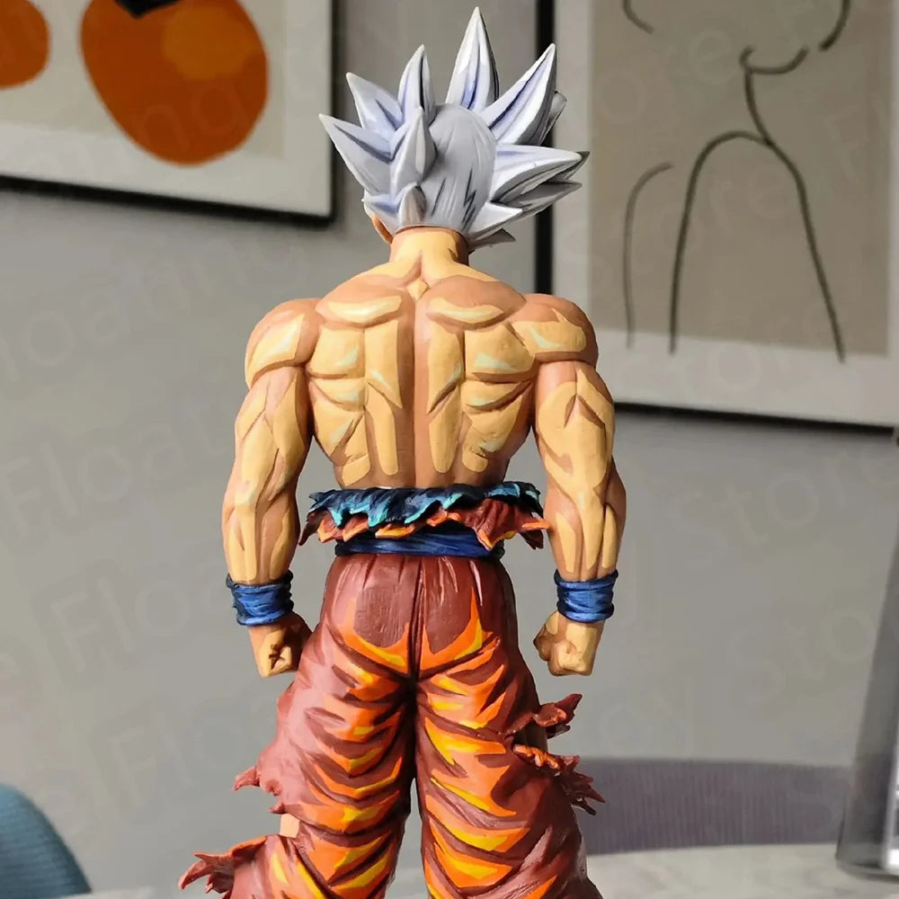 Pupazzo di 30CM (della mitica serie di cartoni "Dragon Ball Z ") 

LA COLLEZIONE  "ARTICOLI A PREZZI ULTRA BASSI" NON GARANTISCE QUALITA, RESI NE TEMPI BREVI DI CONSEGNA.