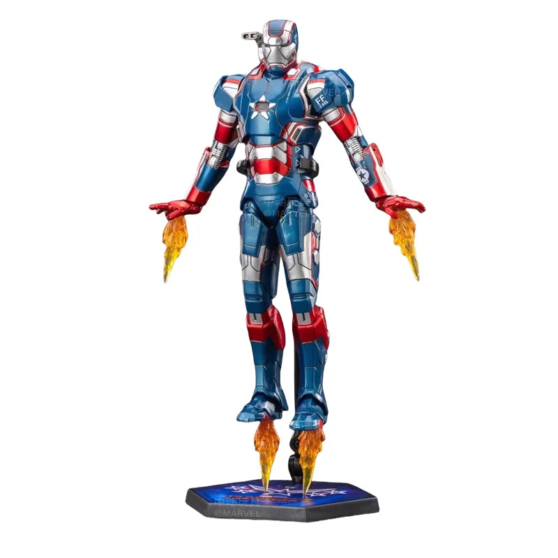 personaggi di Iron Man  (scegli quello tuo!)

LA COLLEZIONE  "ARTICOLI A PREZZI ULTRA BASSI" NON GARANTISCE QUALITA, RESI NE TEMPI BREVI DI CONSEGNA.