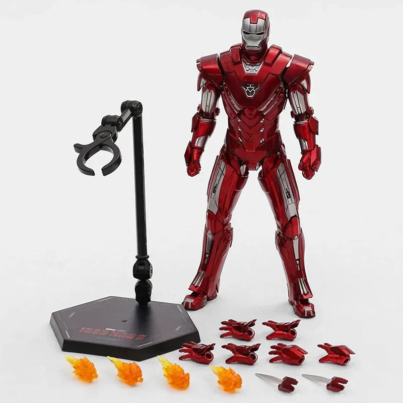 personaggi di Iron Man  (scegli quello tuo!)

LA COLLEZIONE  "ARTICOLI A PREZZI ULTRA BASSI" NON GARANTISCE QUALITA, RESI NE TEMPI BREVI DI CONSEGNA.