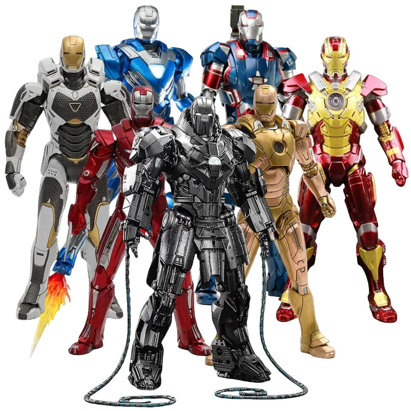 personaggi di Iron Man  (scegli quello tuo!)

LA COLLEZIONE  "ARTICOLI A PREZZI ULTRA BASSI" NON GARANTISCE QUALITA, RESI NE TEMPI BREVI DI CONSEGNA.