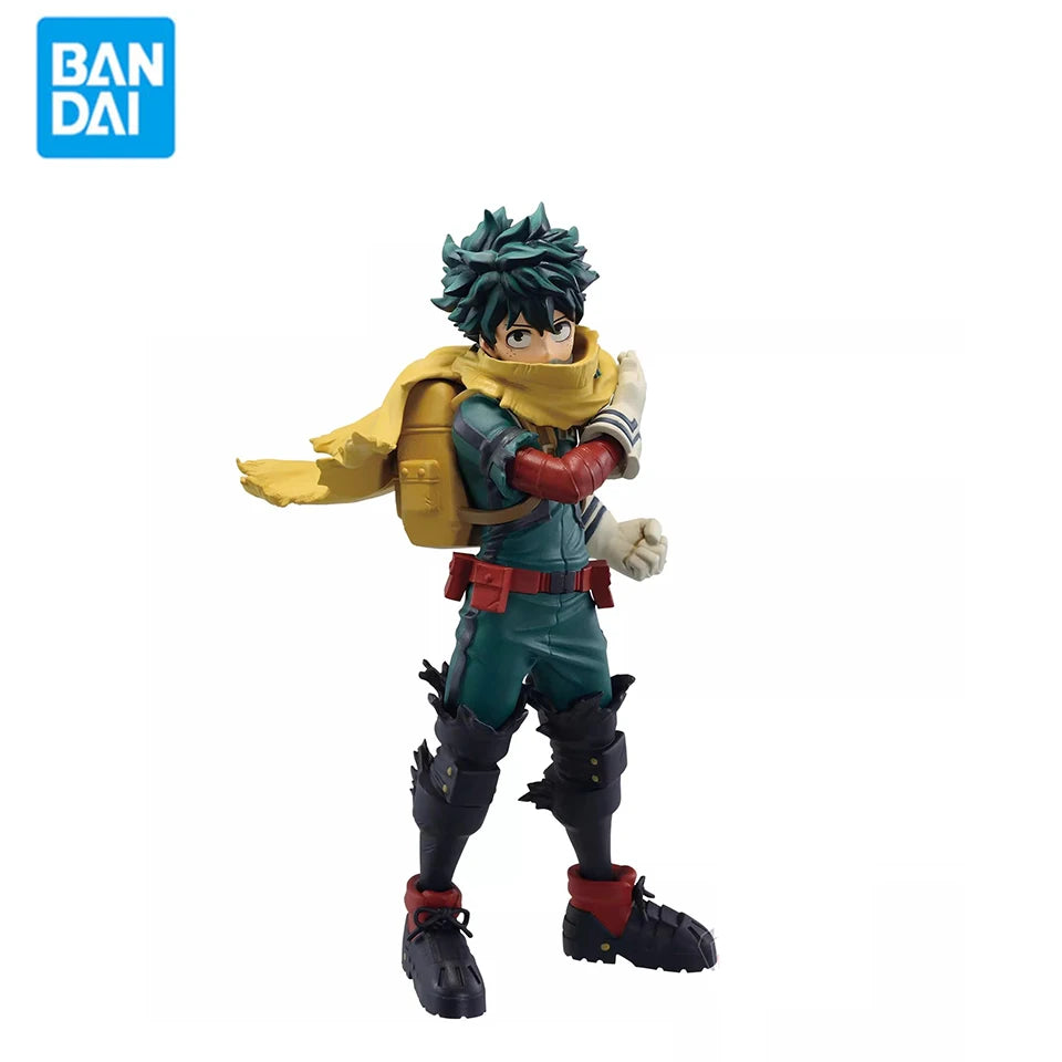 Midoriya Izuku.  Originale Genuino Banpresto My Hero Academia AOH 3.0  da 16 cm  

LA COLLEZIONE  "ARTICOLI A PREZZI ULTRA BASSI" NON GARANTISCE QUALITA, RESI NE TEMPI BREVI DI CONSEGNA.