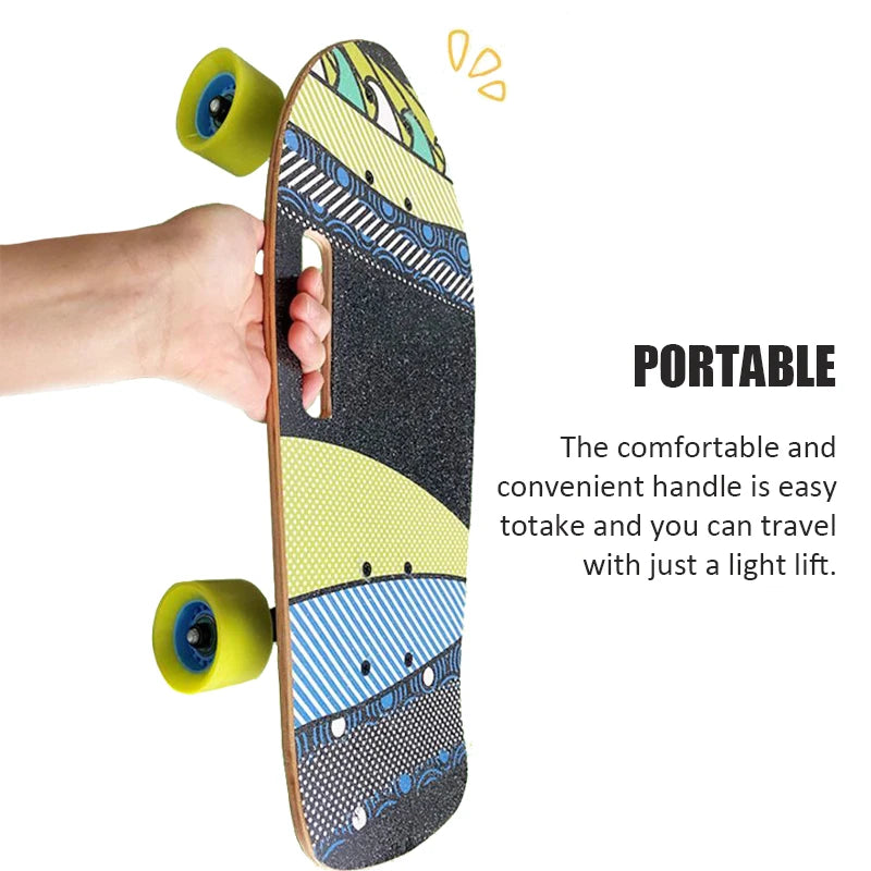 Mini Skateboard  portatile.

LA COLLEZIONE  "ARTICOLI A PREZZI ULTRA BASSI" NON GARANTISCE QUALITA, RESI NE TEMPI BREVI DI CONSEGNA.