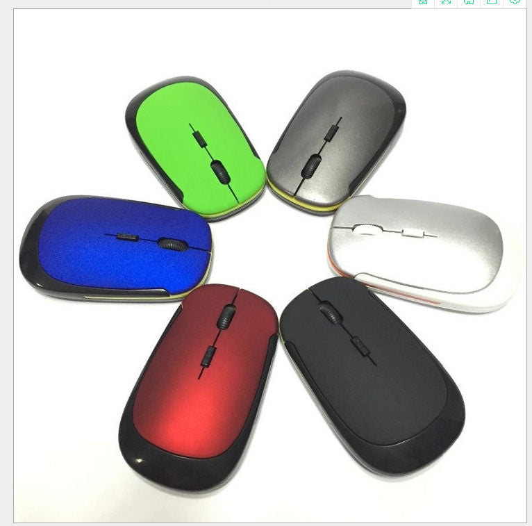 wireless mouse USB.